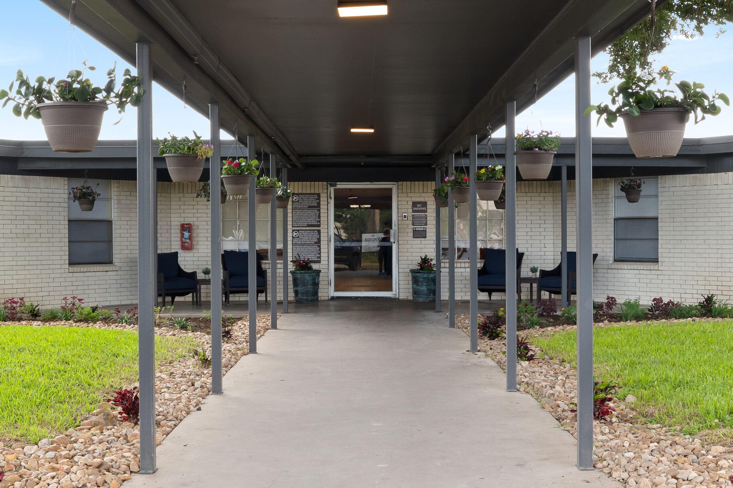 WINDSOR NURSING AND REHABILITATION CENTER OF WESLACO