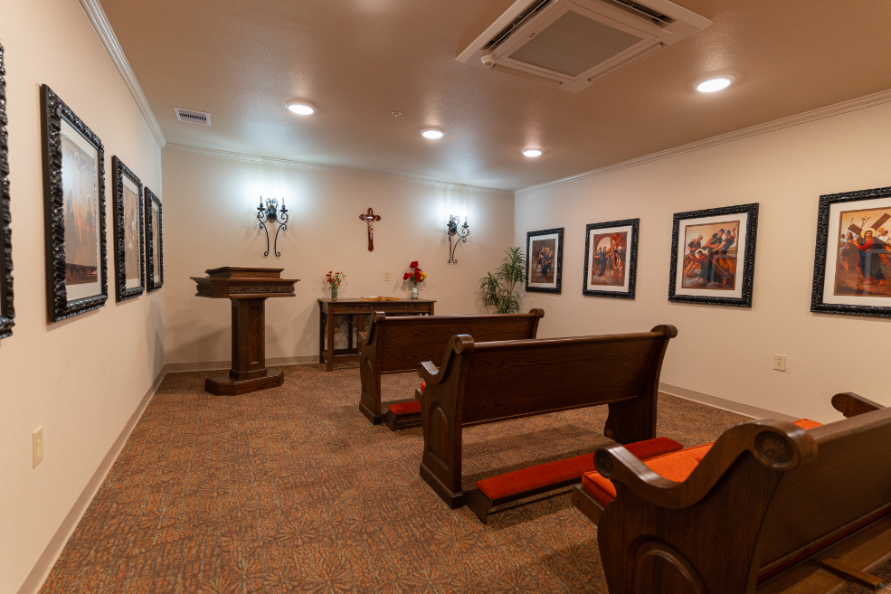 LAS ALTURAS NURSING & TRANSITIONAL CARE photo 4