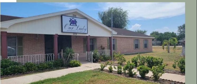 OUR LADY RESIDENTIAL ASSISTED LIVING