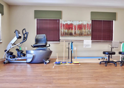 CASTLE PINES HEALTH & REHABILITATION photo 4
