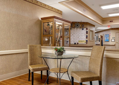 CASTLE PINES HEALTH & REHABILITATION photo 5