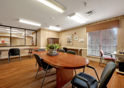 CASTLE PINES HEALTH & REHABILITATION photo 6