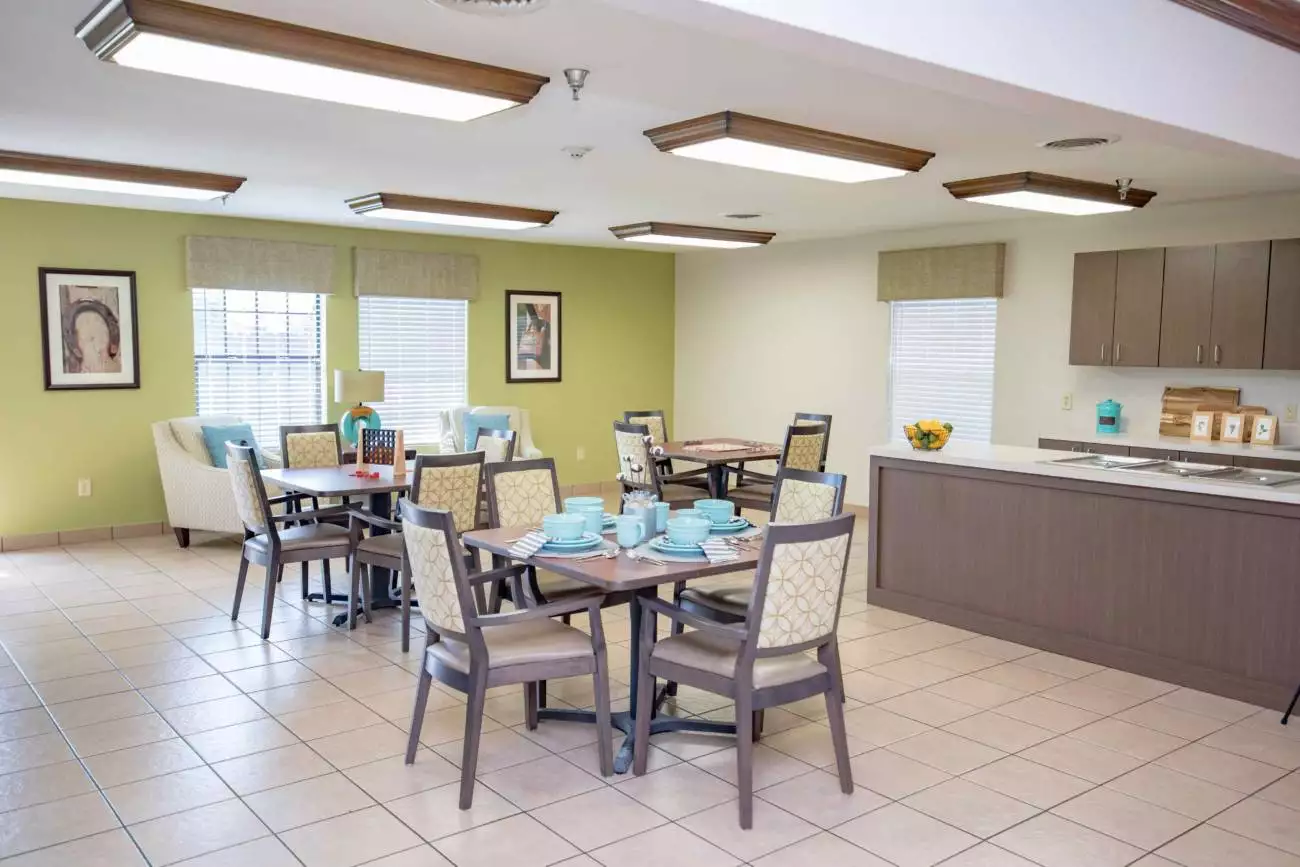 BASTROP LOST PINES NURSING AND REHABILITATION CENTER photo 4