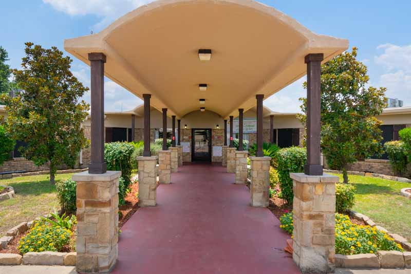 WINDSOR NURSING AND REHABILITATION CENTER OF BASTROP
