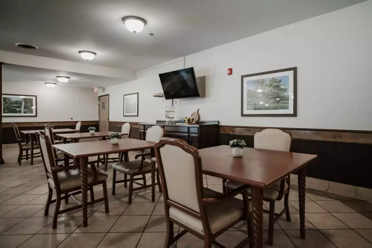 ELGIN NURSING AND REHABILITATION CENTER