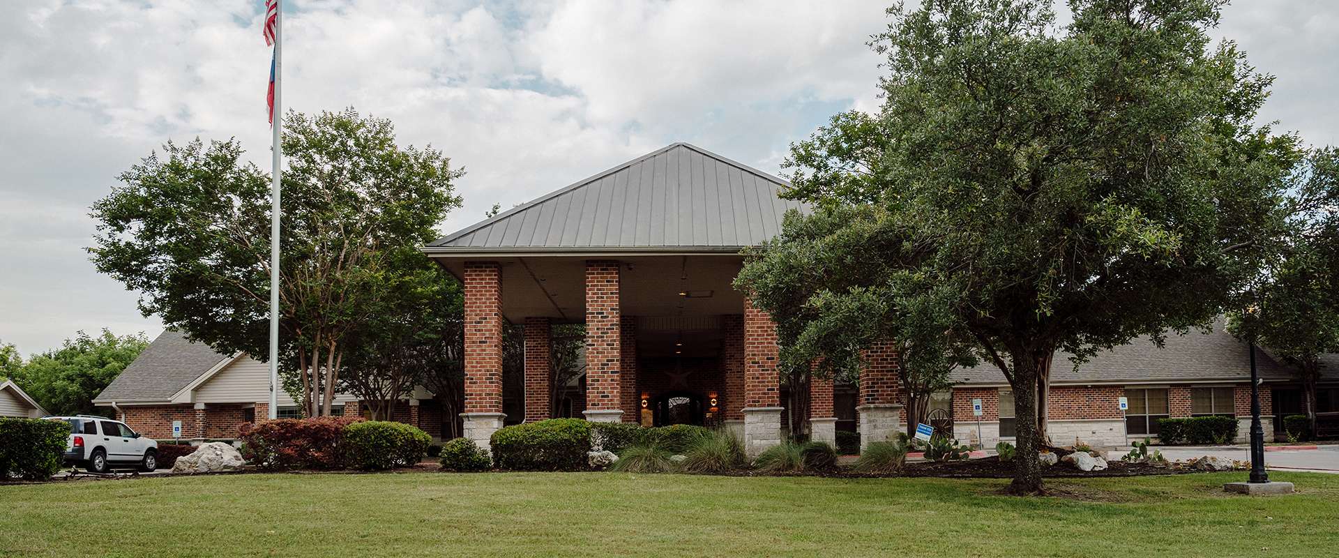 CORNERSTONE GARDENS LLP