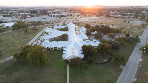 WILLIAM R COURTNEY TEXAS STATE VETERANS HOME