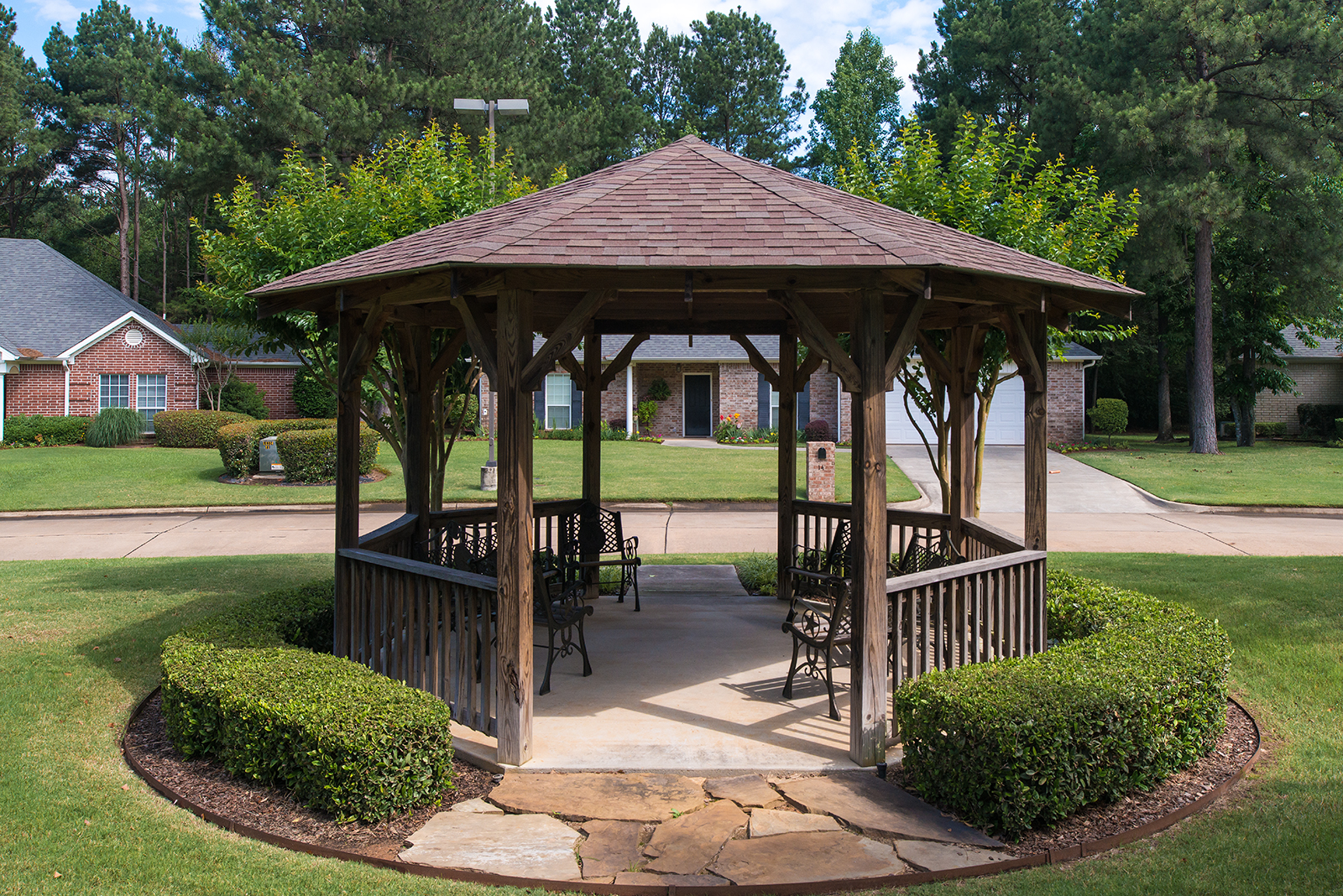CORNERSTONE RETIREMENT COMMUNITY