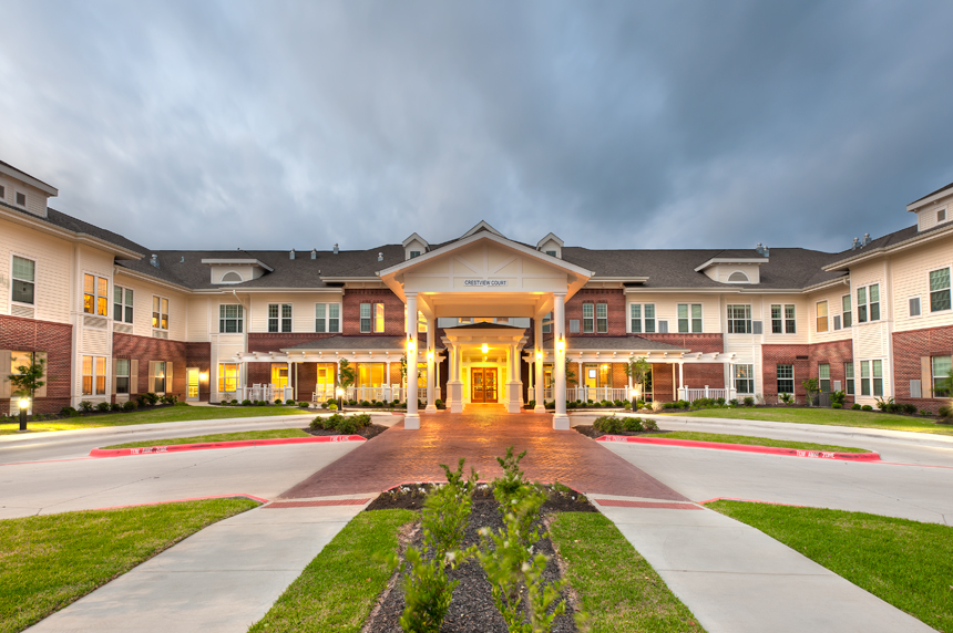 CRESTVIEW RETIREMENT COMMUNITY photo 1