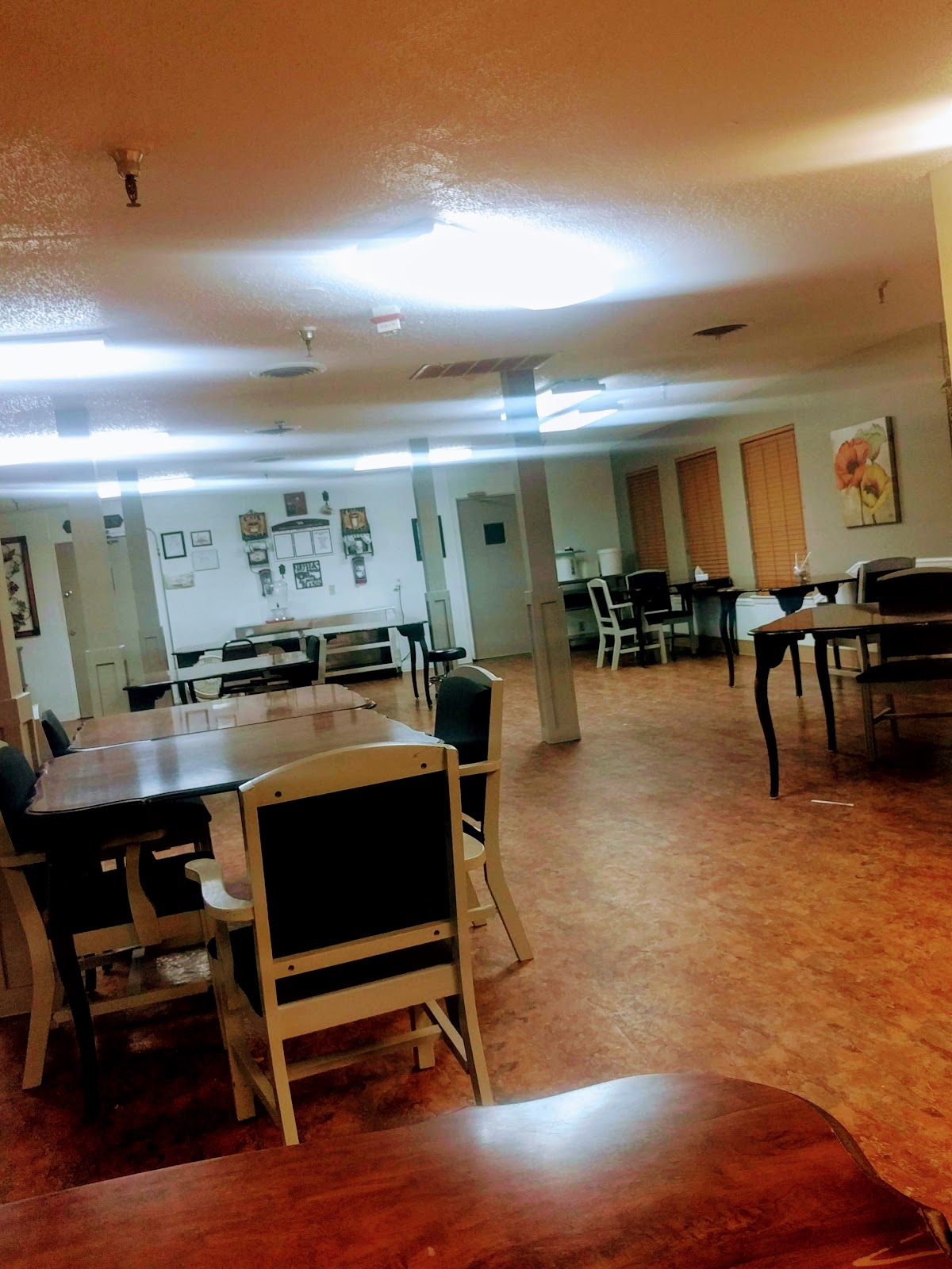 PECAN TREE REHAB AND HEALTHCARE CENTER