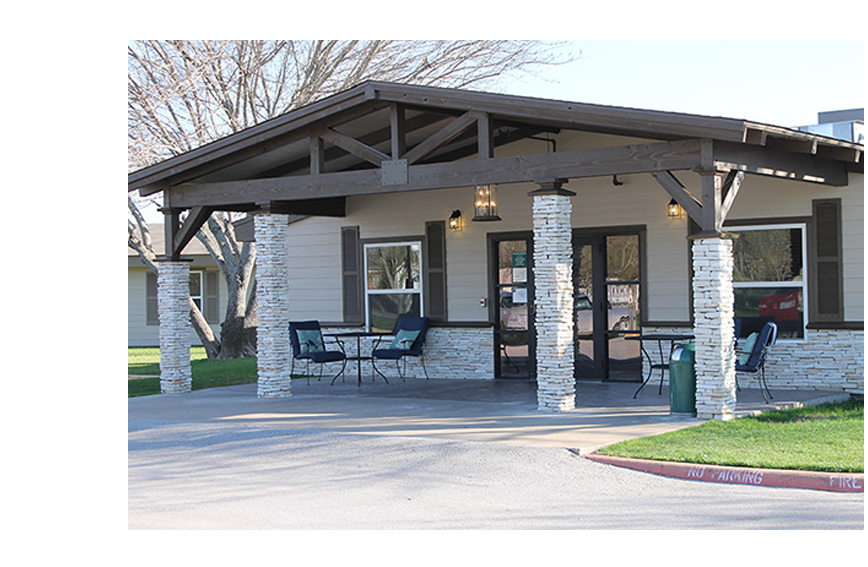 COPPERAS COVE NURSING & REHABILITATION