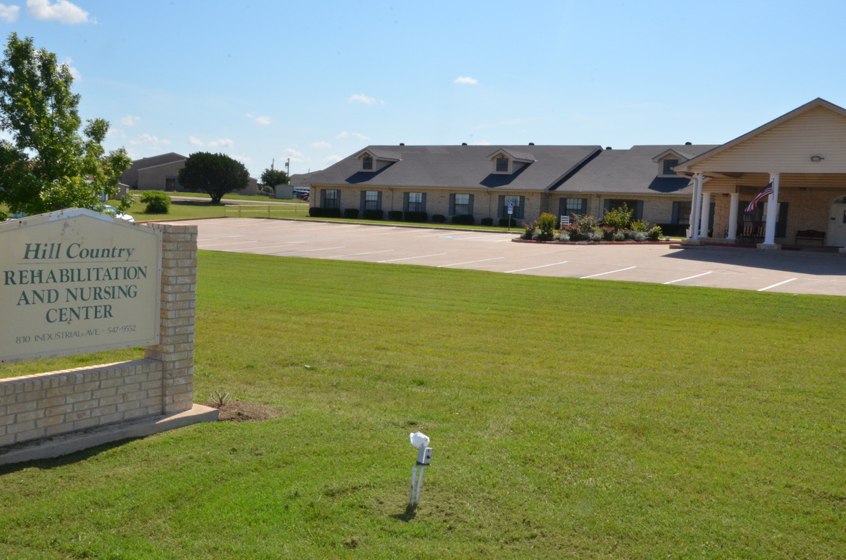 HILL COUNTRY HEIGHTS