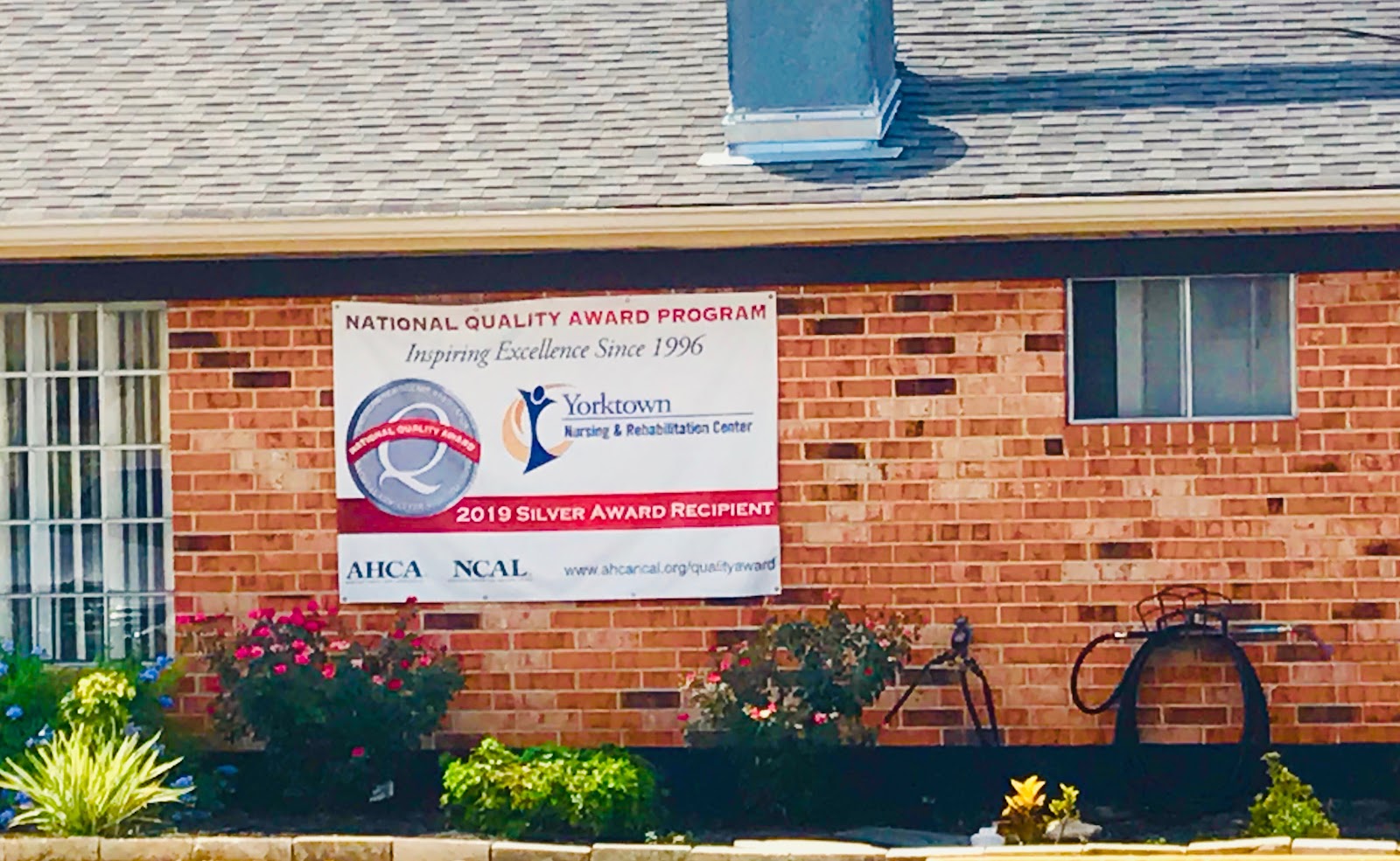 YORKTOWN NURSING AND REHABILITATION CENTER
