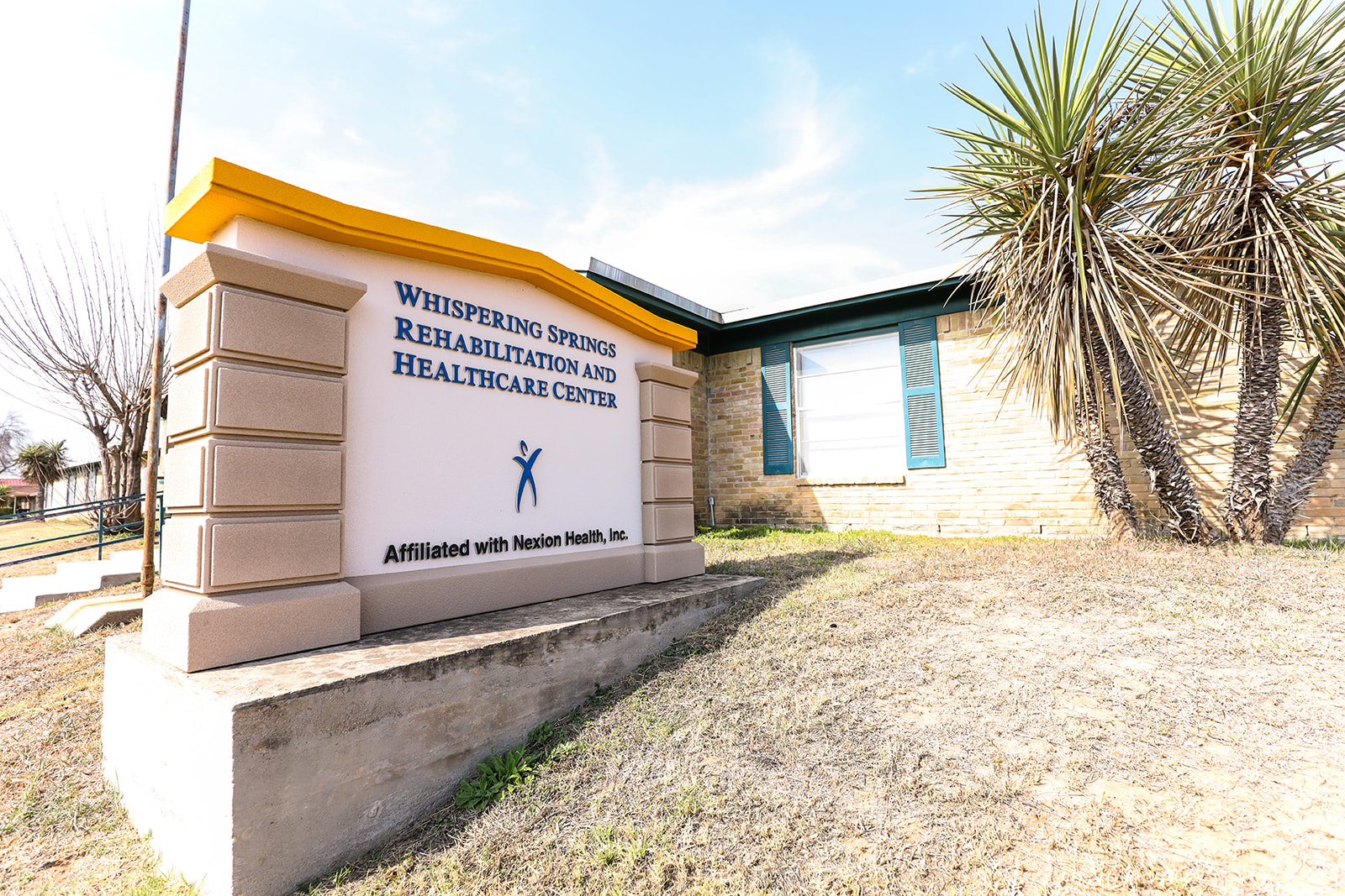 WHISPERING SPRINGS REHABILITATION AND HEALTHCARE CENTER