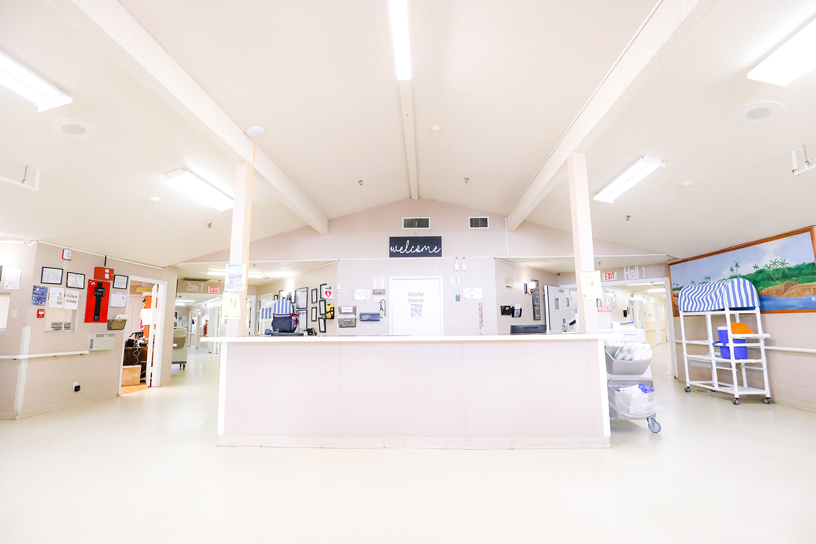 WHISPERING SPRINGS REHABILITATION AND HEALTHCARE CENTER photo 1