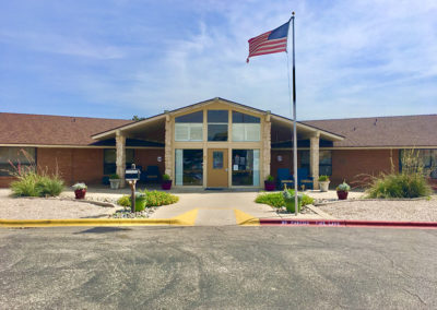 BUENA VIDA NURSING & REHAB ODESSA