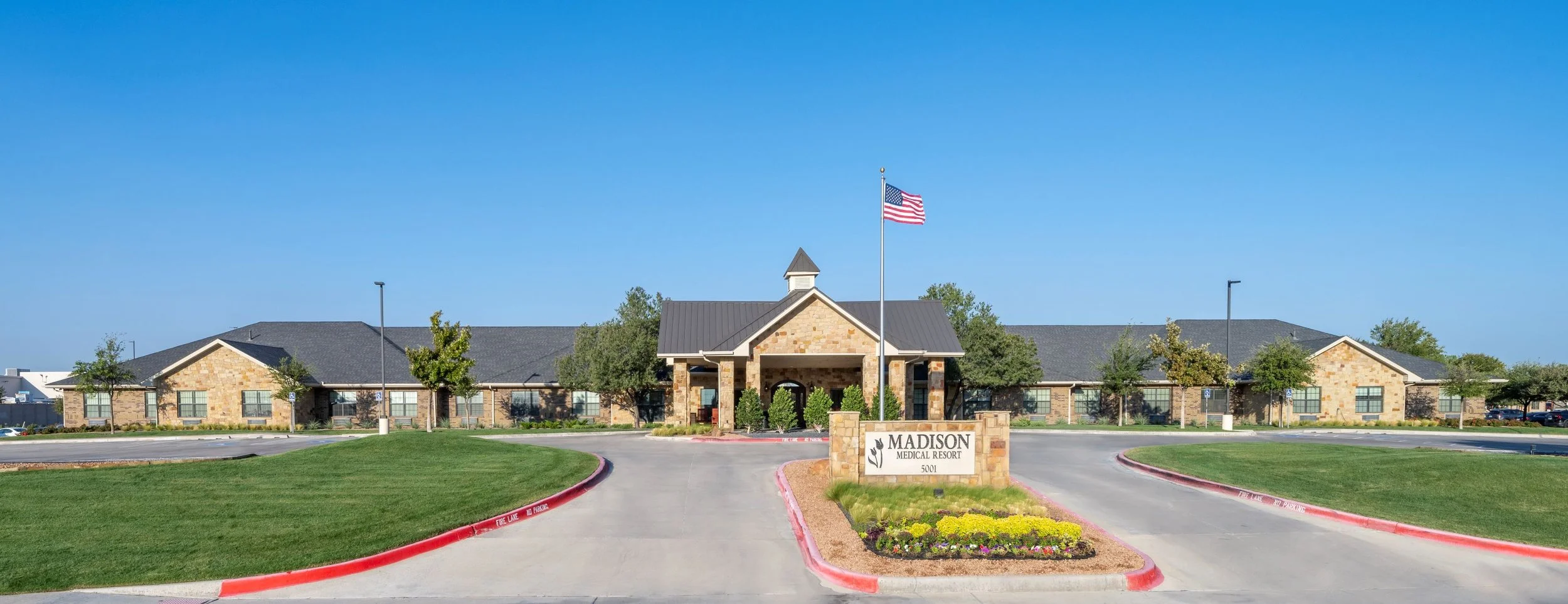 MADISON MEDICAL RESORT