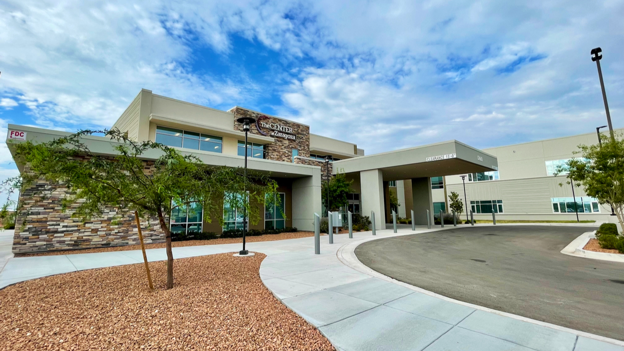 CENTER AT ZARAGOZA, LLC