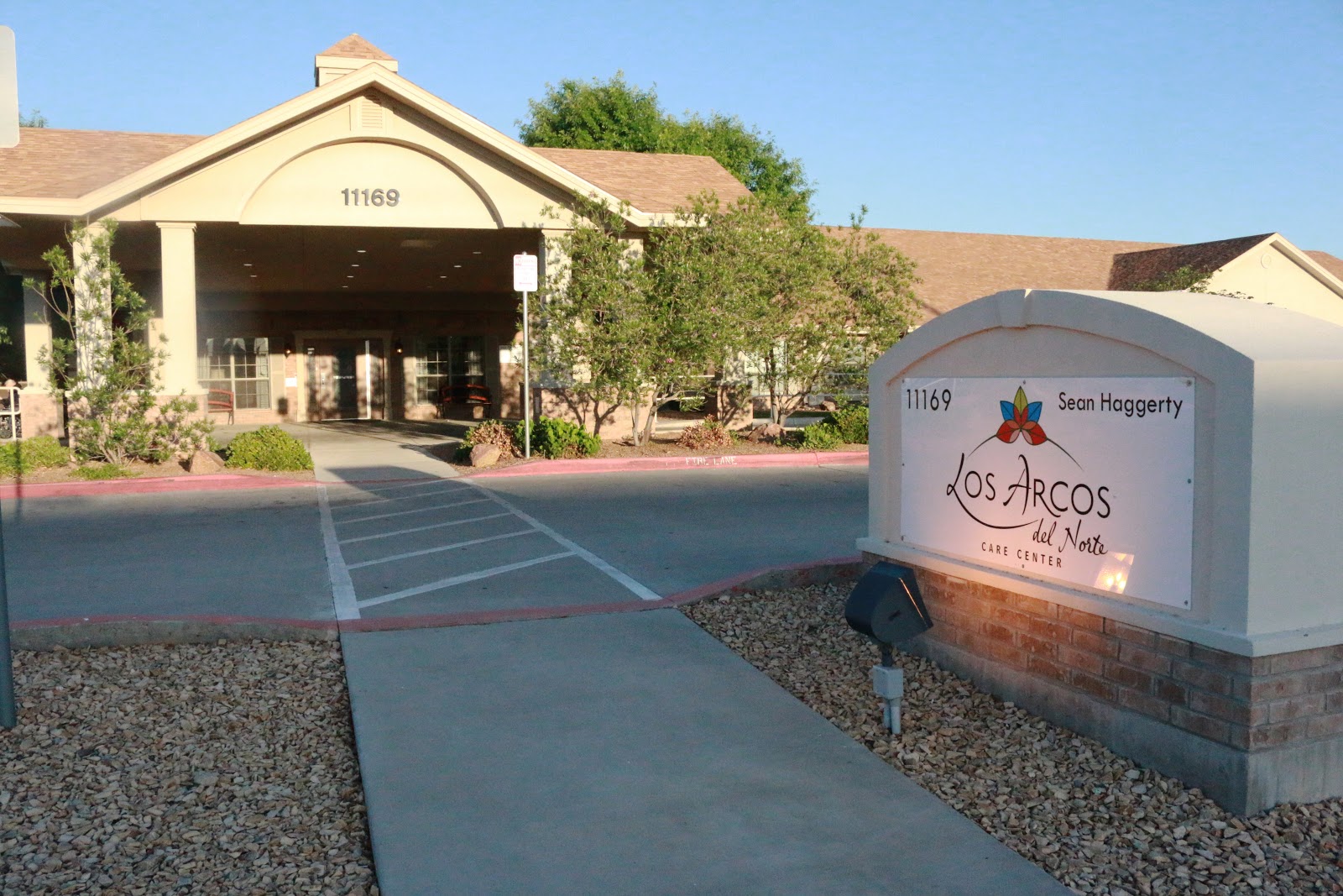 LOS ARCOS DEL NORTE CARE CENTER
