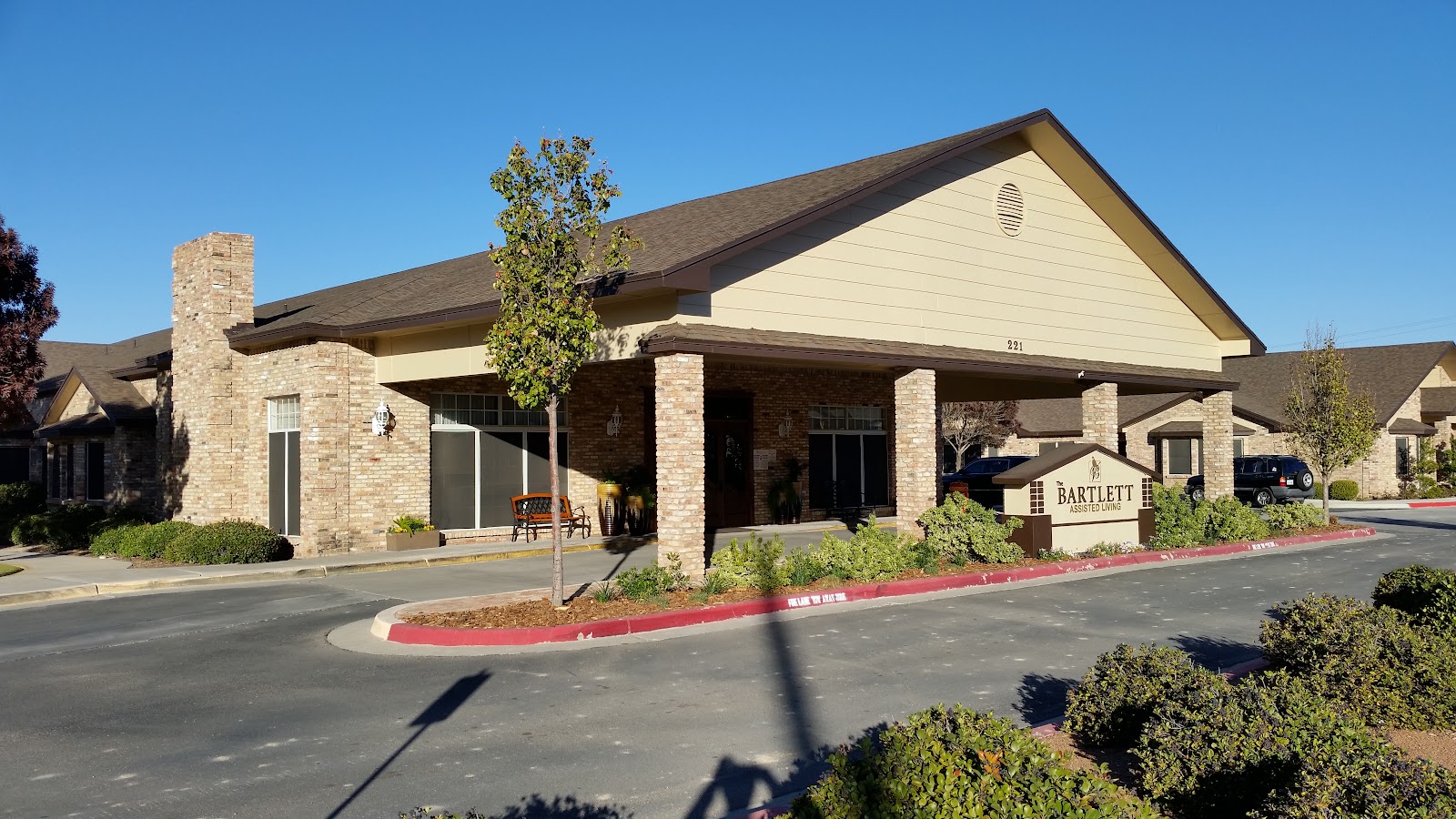 THE BARTLETT SKILLED NURSING AND ASSISTED LIVING