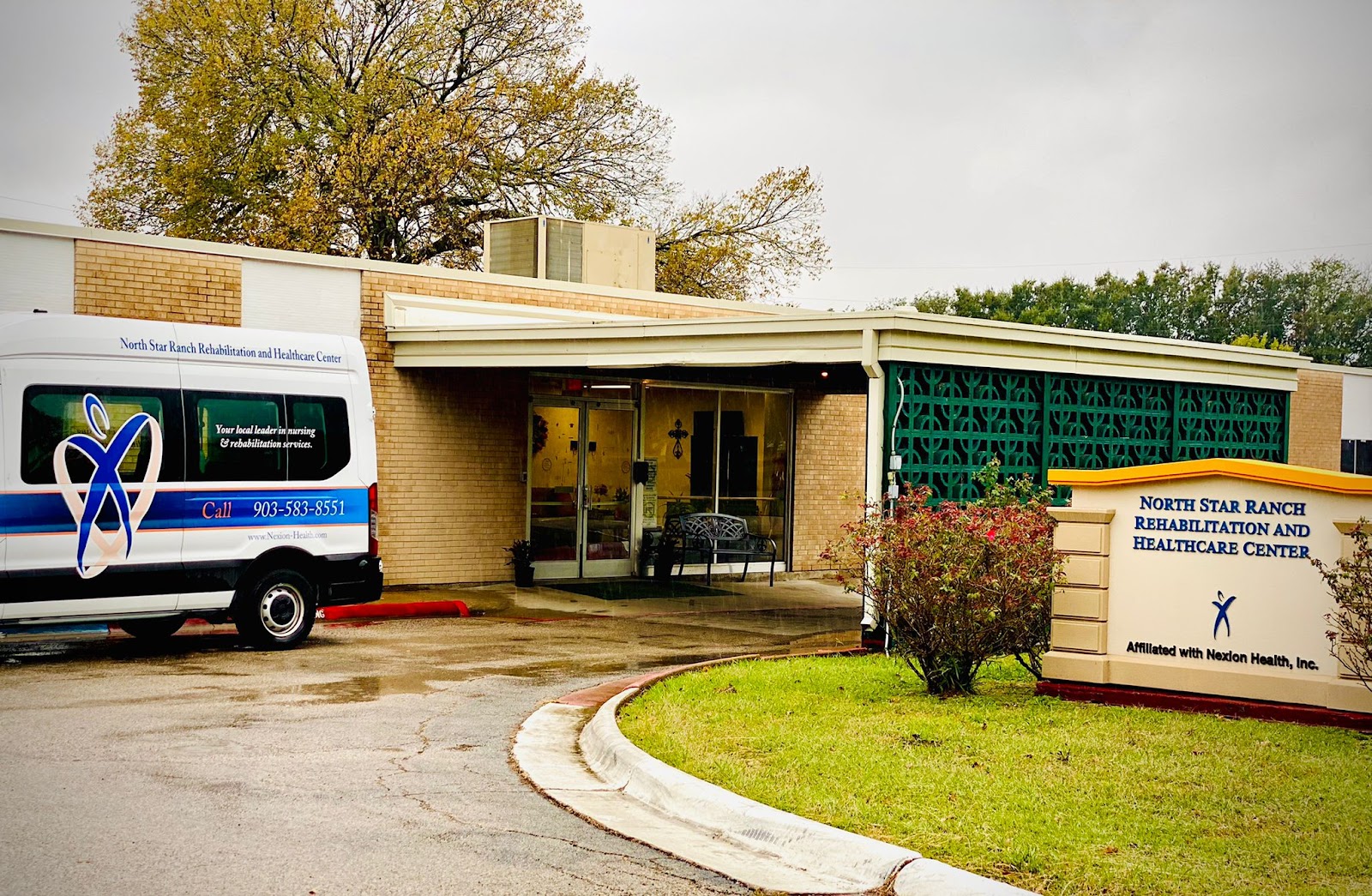 NORTH STAR RANCH REHABILITATION AND HEALTHCARE CENTER photo 1