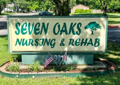 SEVEN OAKS NURSING & REHABILITATION
