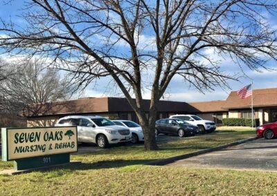 SEVEN OAKS NURSING & REHABILITATION photo 1
