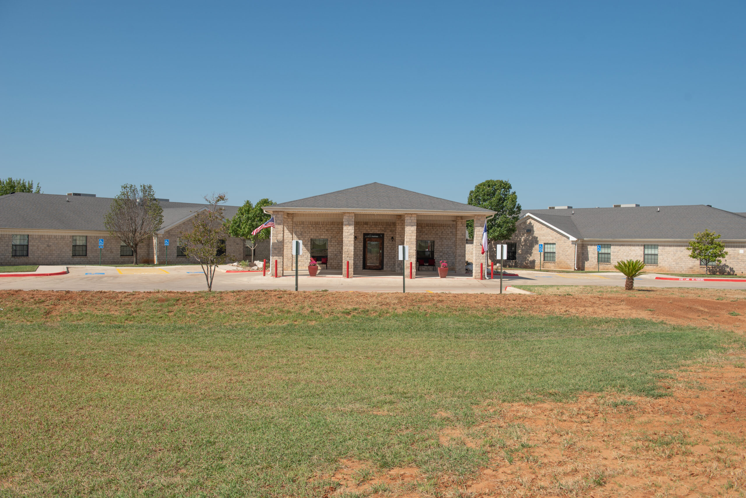 PEARSALL NURSING AND REHABILITATION CENTER