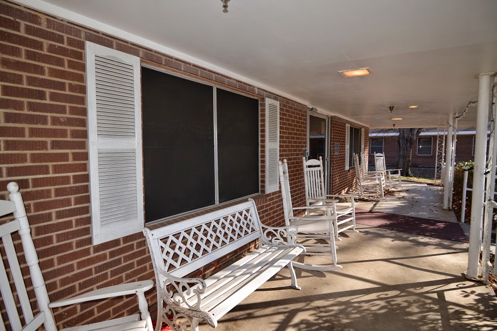 DENISON NURSING AND REHAB