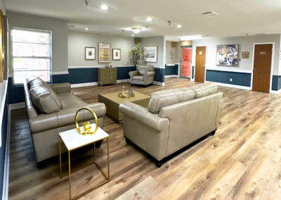 WHITESBORO HEALTH & REHABILITATION CENTER
