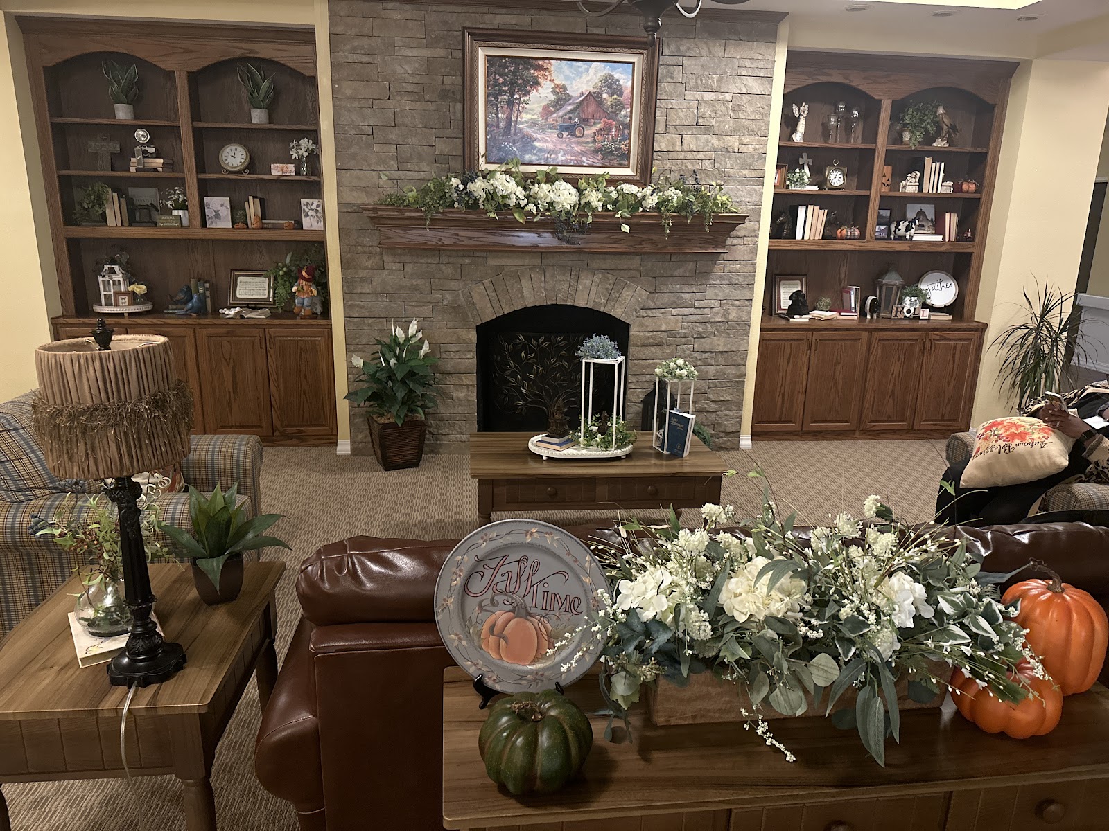 CARRIAGE HOUSE MANOR photo 1
