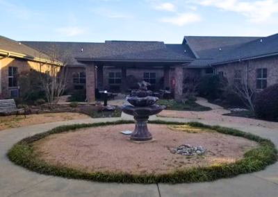 ROCK CREEK HEALTH AND REHABILITATION