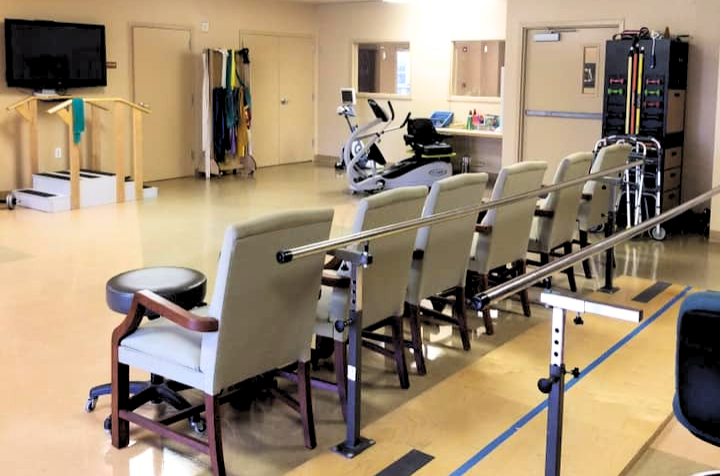 ROCK CREEK HEALTH AND REHABILITATION photo 6