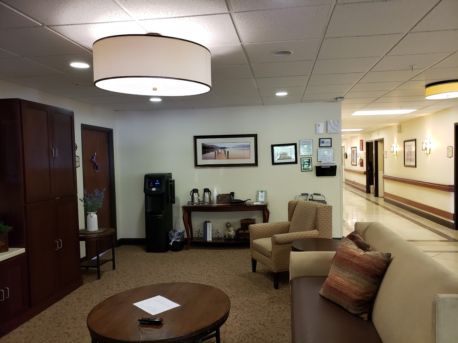 SULPHUR SPRINGS HEALTH AND REHABILITATION