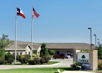 CAPROCK NURSING & REHABILITATION