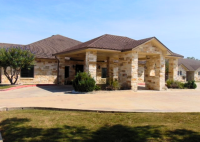 GANADO NURSING AND REHABILITATION CENTER