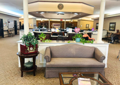 BRENTWOOD TERRACE HEALTHCARE AND REHABILITATION CENTER photo 1