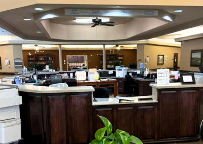 BRENTWOOD TERRACE HEALTHCARE AND REHABILITATION CENTER photo 2