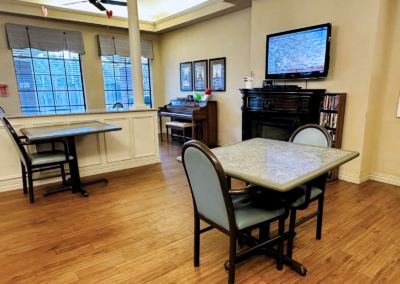 BRENTWOOD TERRACE HEALTHCARE AND REHABILITATION CENTER photo 4
