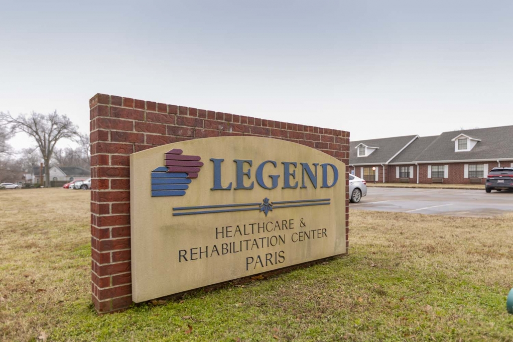 LEGEND HEALTHCARE AND REHABILITATION PARIS photo 1