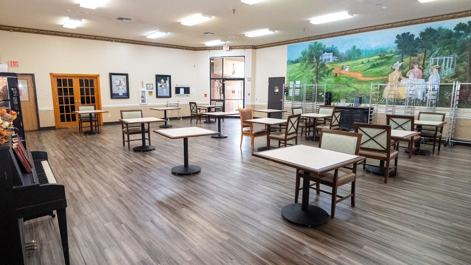 LEGEND HEALTHCARE AND REHABILITATION PARIS photo 4