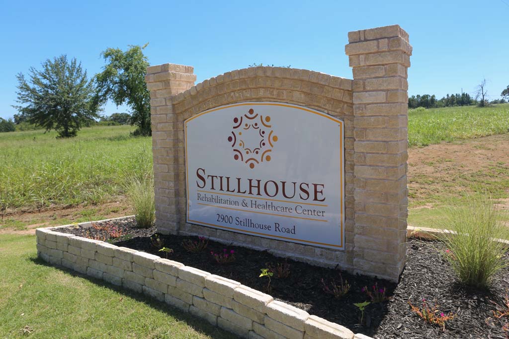 STILLHOUSE REHABILITATION AND HEALTHCARE CENTER