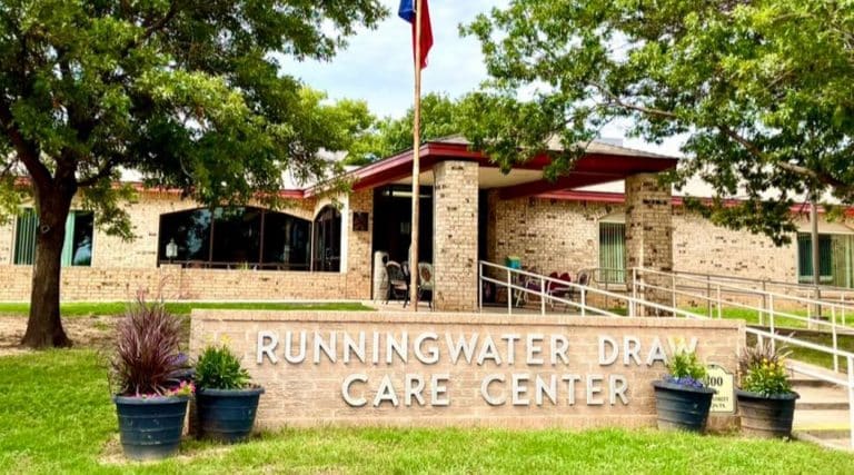 RUNNINGWATER DRAW CARE CENTER INC