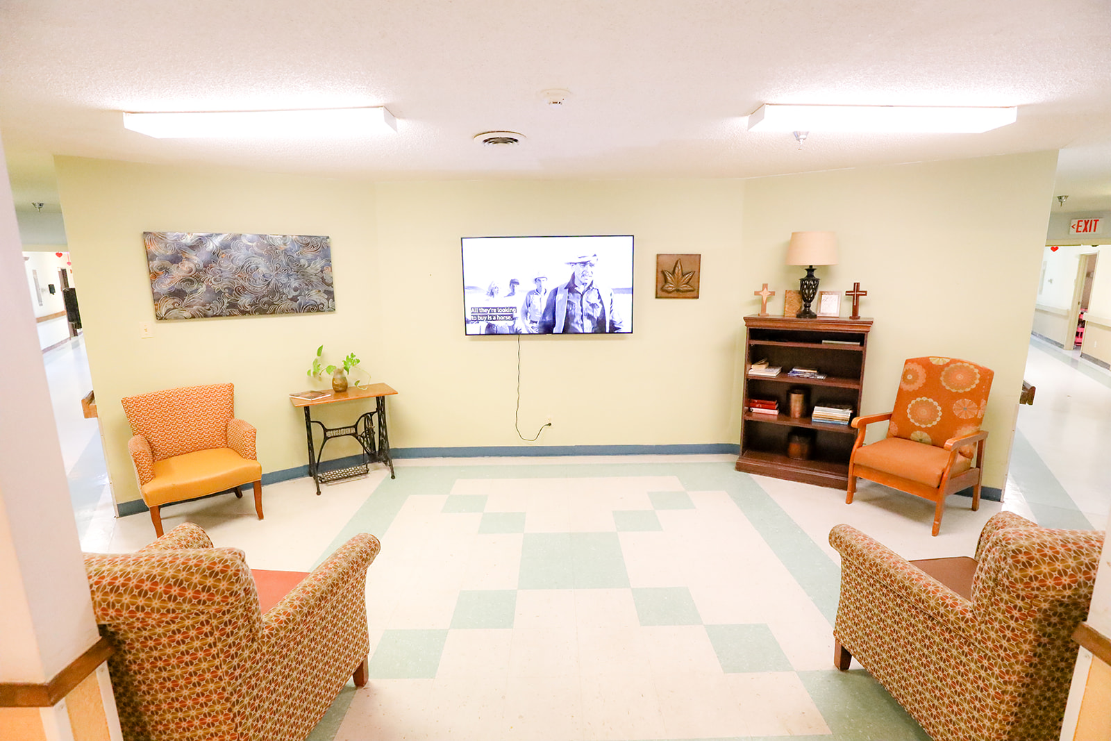 LILY SPRINGS REHABILITATION AND HEALTHCARE CENTER photo 1