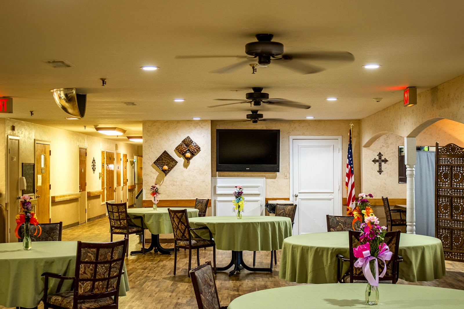 GROESBECK LTC NURSING AND REHABILITATION photo 4