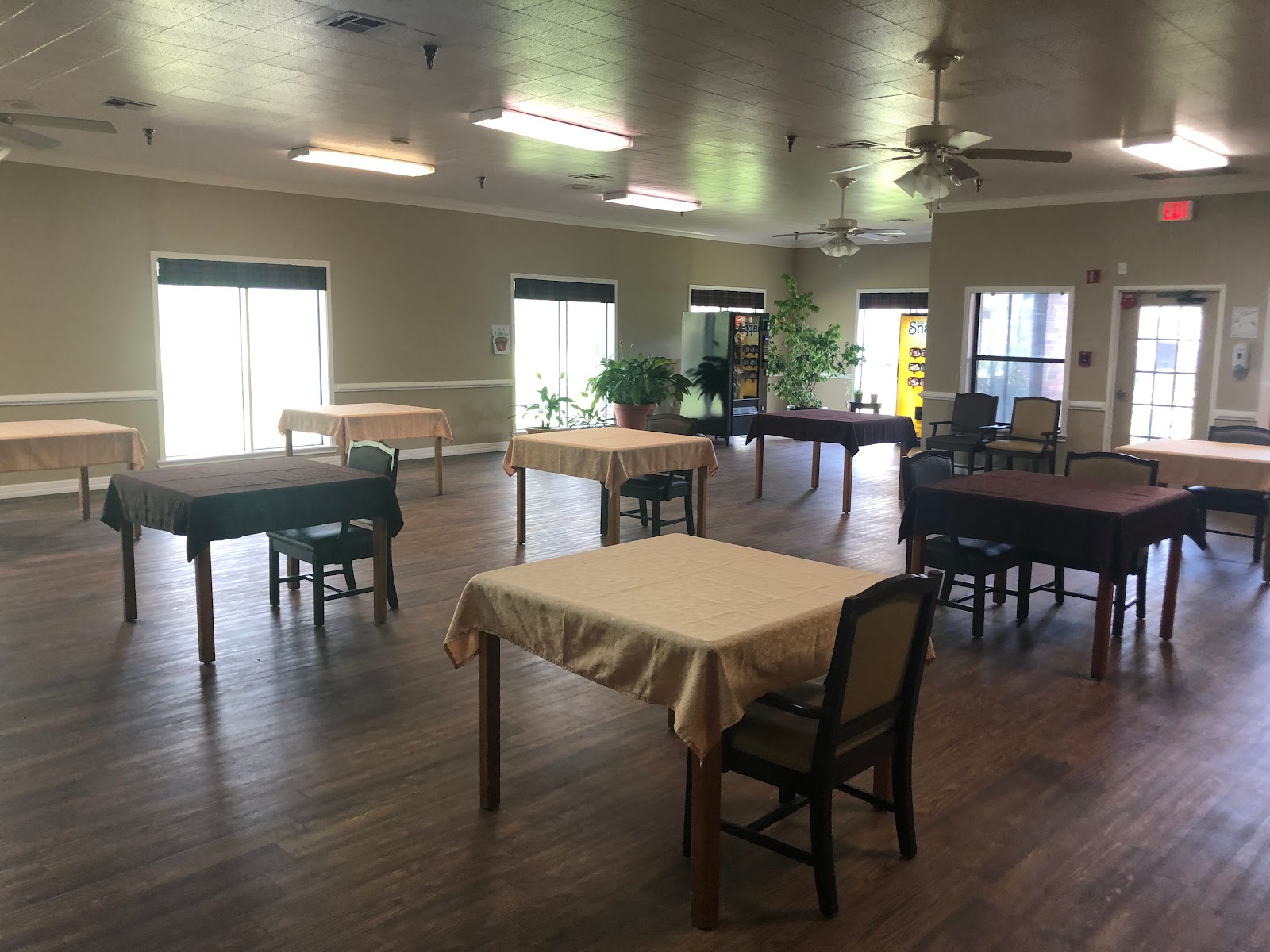 WINDSOR HEALTHCARE RESIDENCE