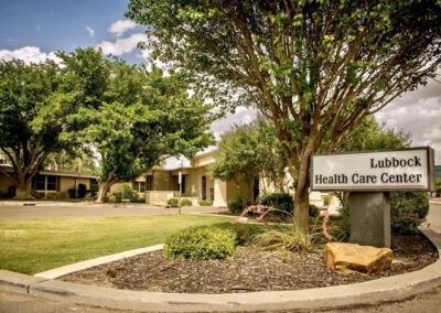 LUBBOCK HEALTH CARE CENTER