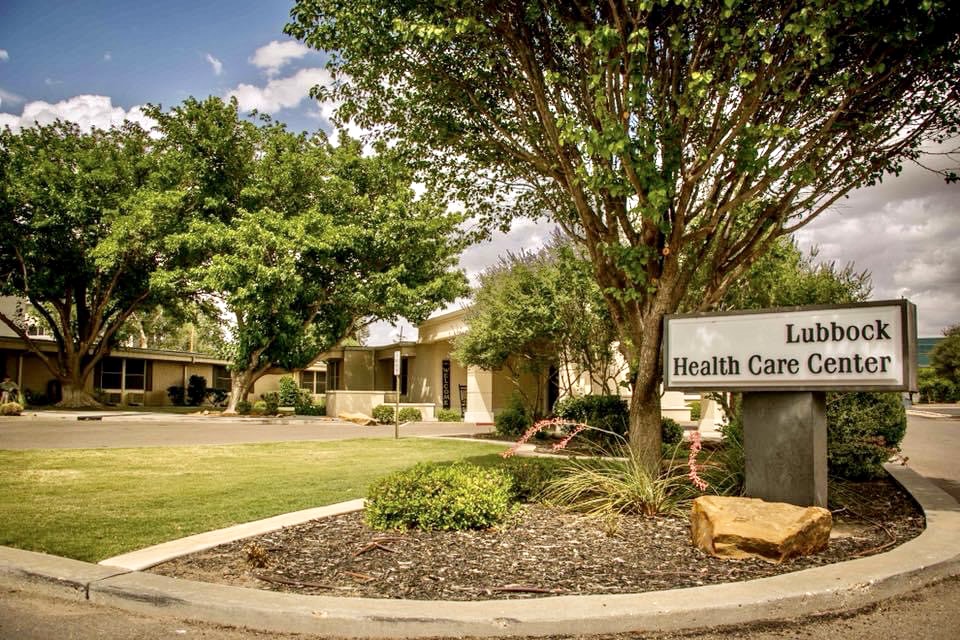 LUBBOCK HEALTH CARE CENTER photo 1