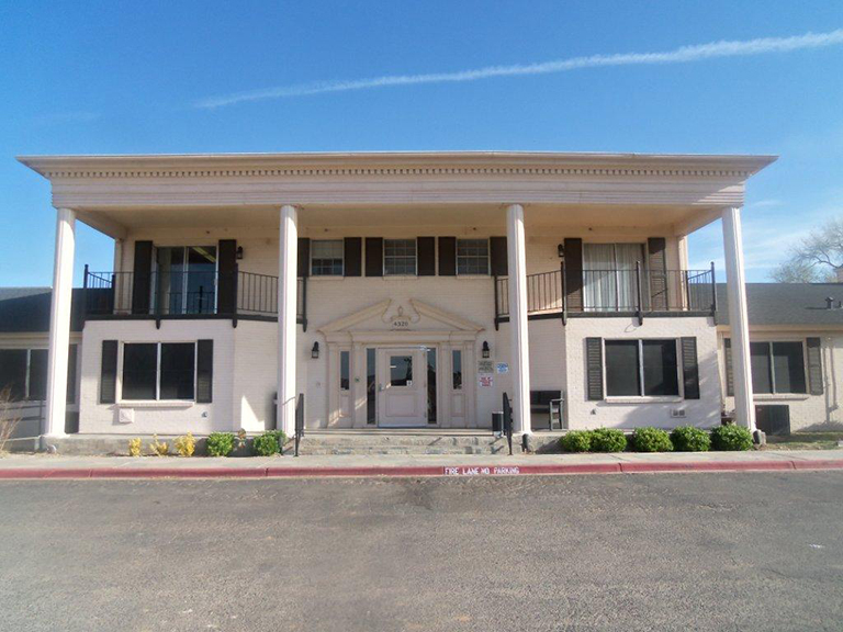 SOUTHERN SPECIALTY REHAB & NURSING
