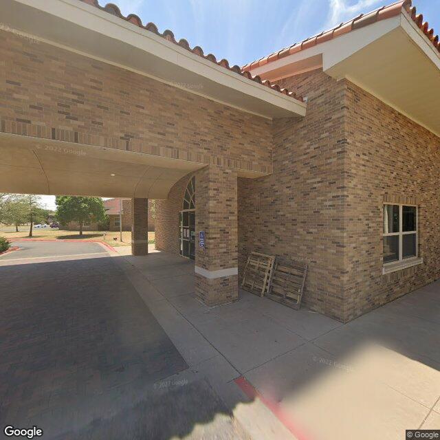 THE MILDRED & SHIRLEY L GARRISON GERIATRIC EDUCATION AND CARE CENTER